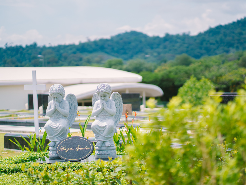 Angels Garden