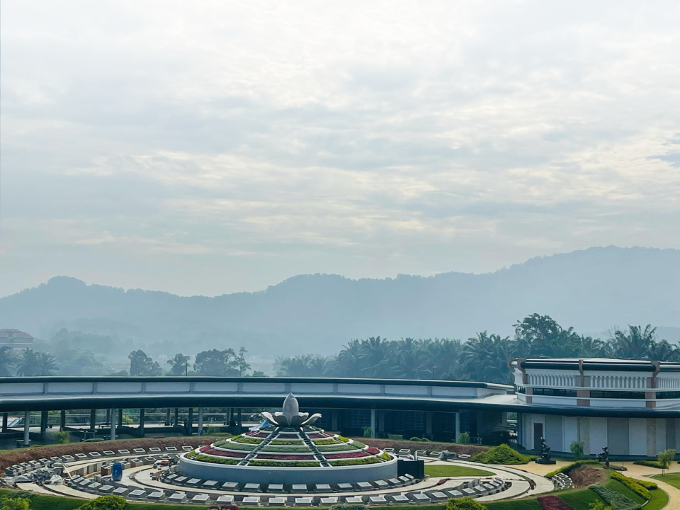 Lotus Garden View - 1