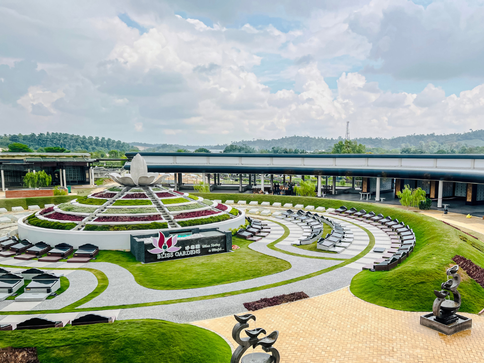 Lotus Garden View - 2