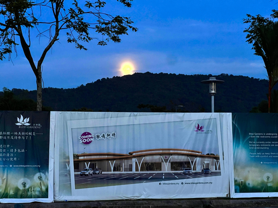 Pavilion Construction